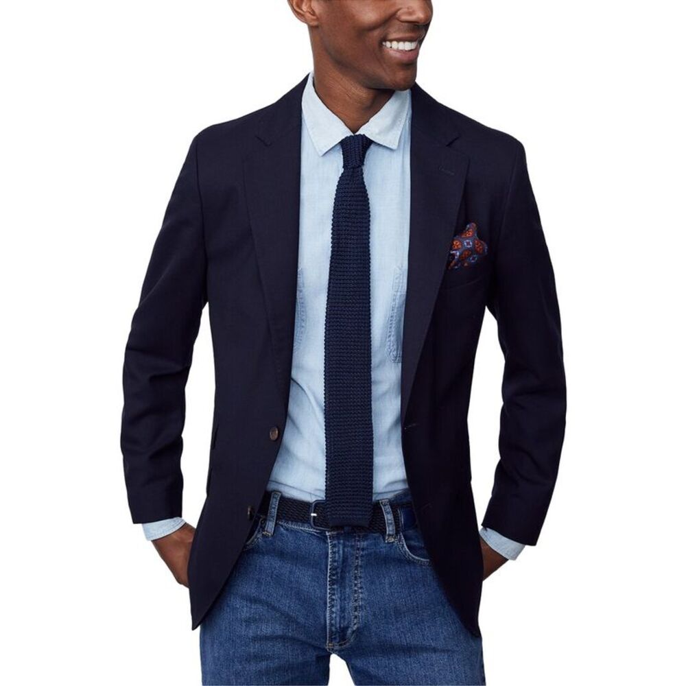 J.Mclaughlin Mens Suffolk Jacket